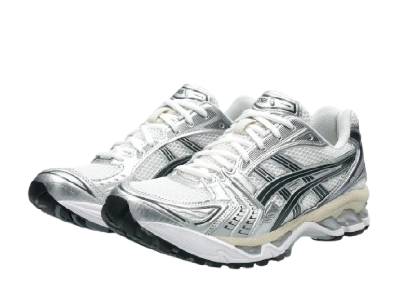ASICS Gel-Kayano 14 White Graphite Grey - photo 2