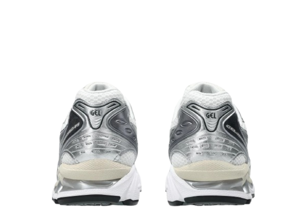 ASICS Gel-Kayano 14 White Graphite Grey - photo 3
