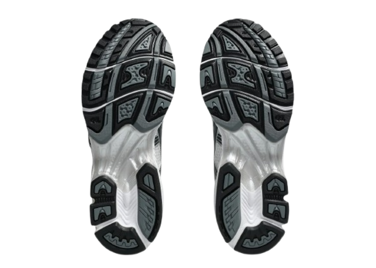 ASICS Gel-Kayano 14 White Graphite Grey - photo 4