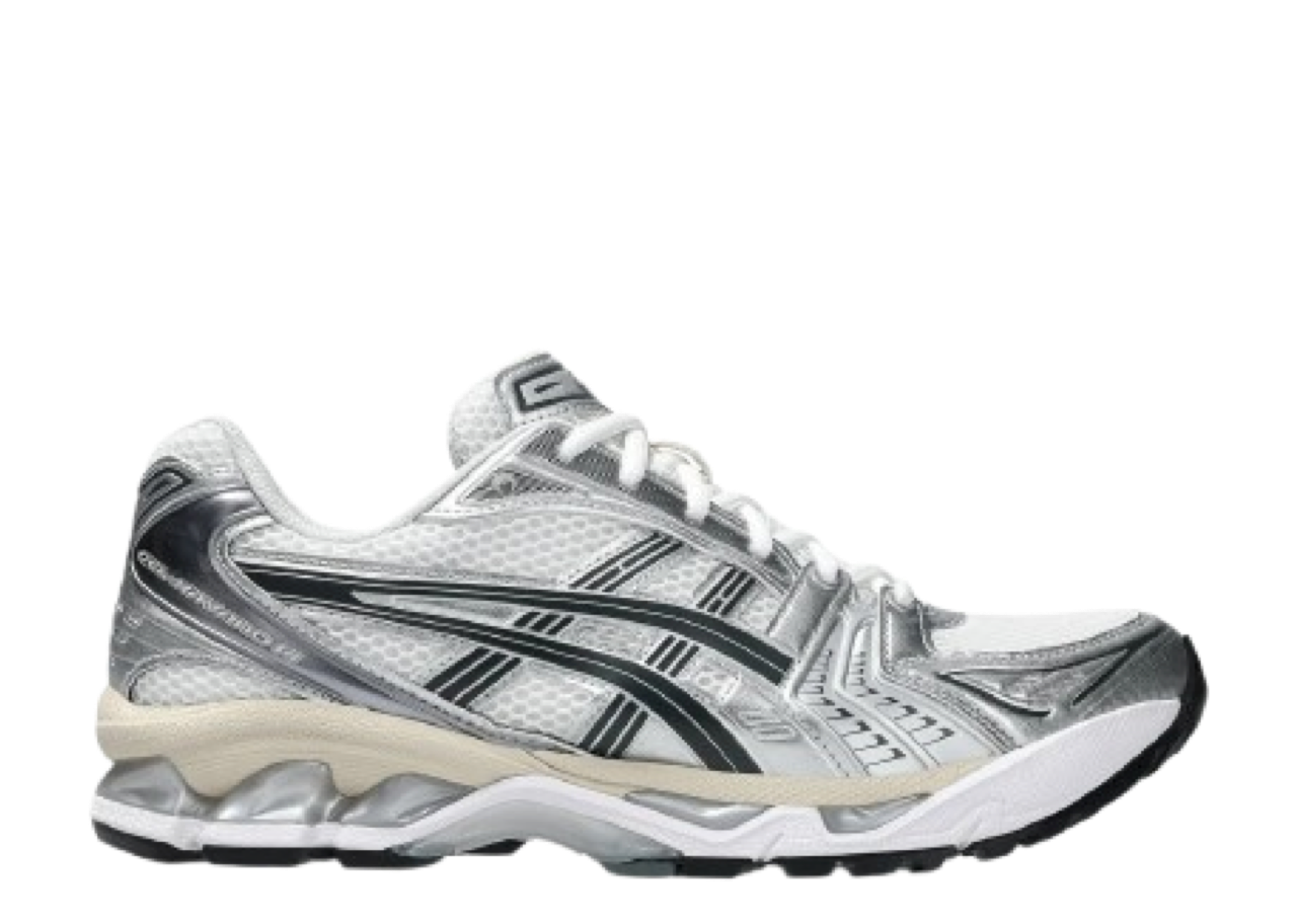 ASICS Gel-Kayano 14 White Graphite Grey