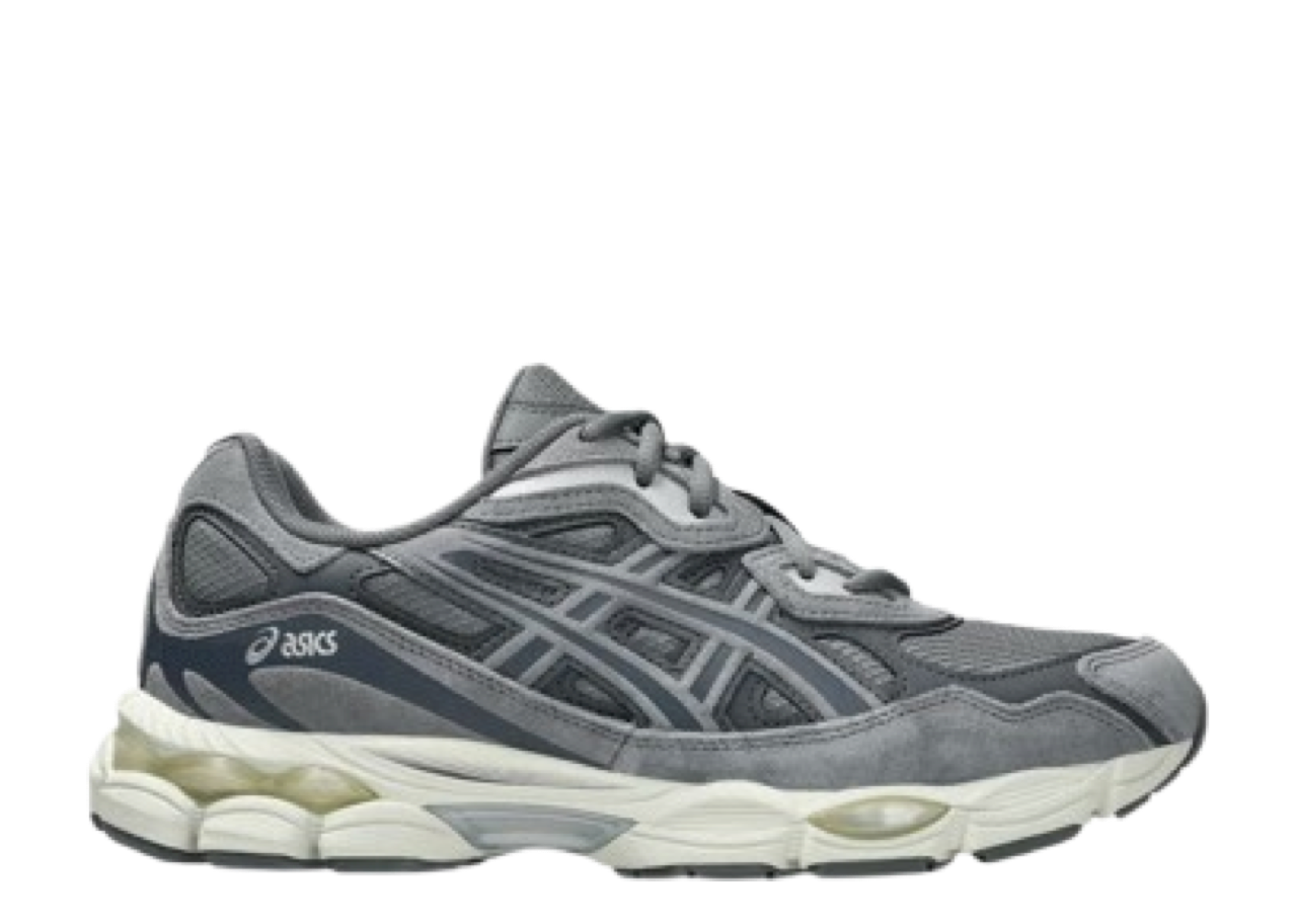 ASICS Gel-NYC Steel Grey Carrier Grey