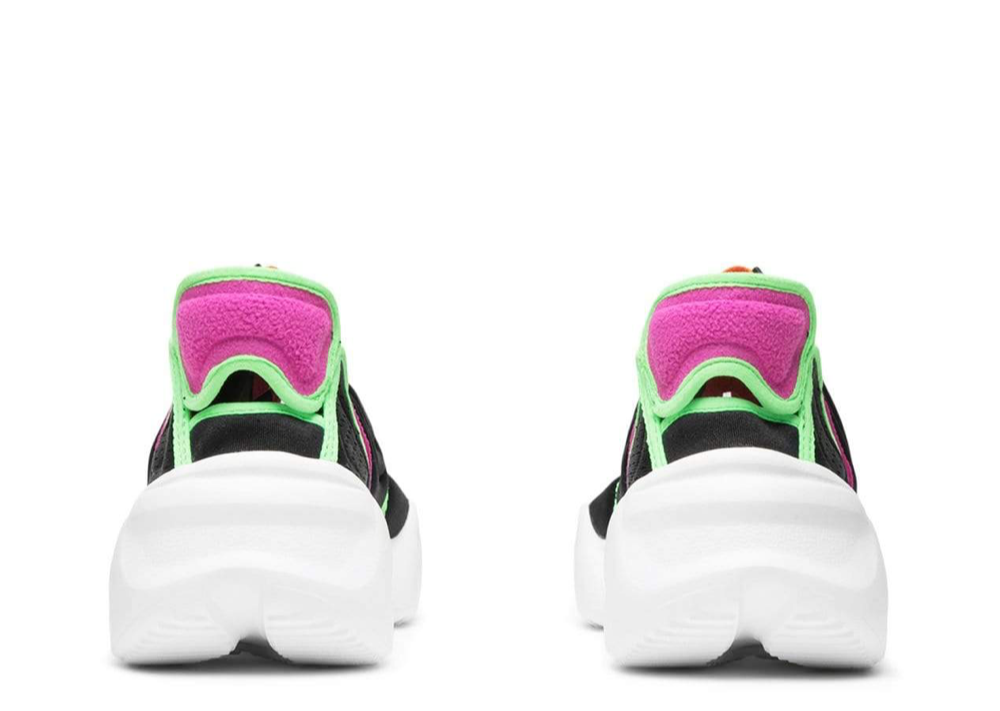 Nike Aqua Rift Black Fire Pink (Women's) - photo 3