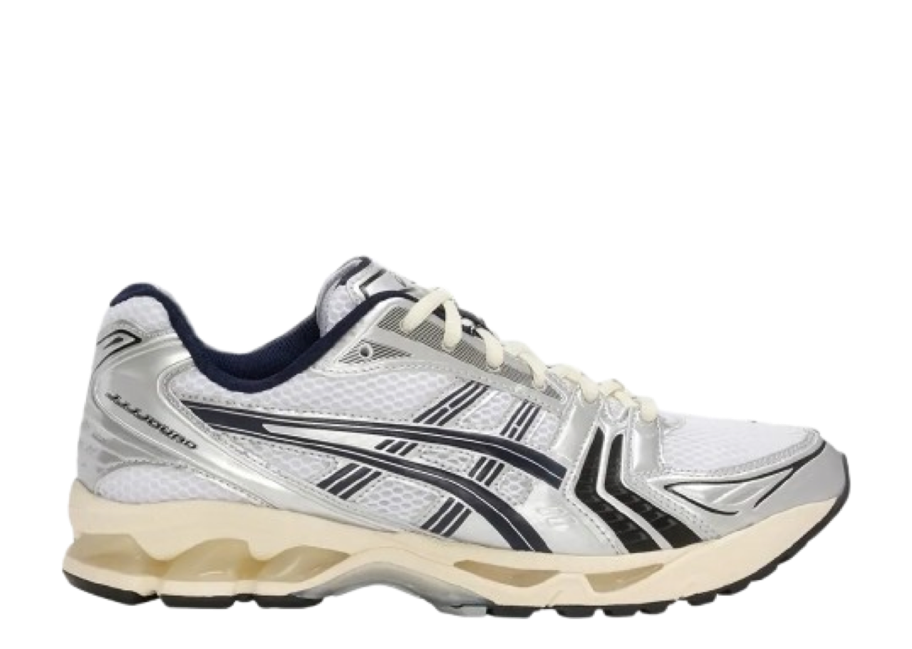 Asics Gel-Kayano 14 JJJJound White Midnight