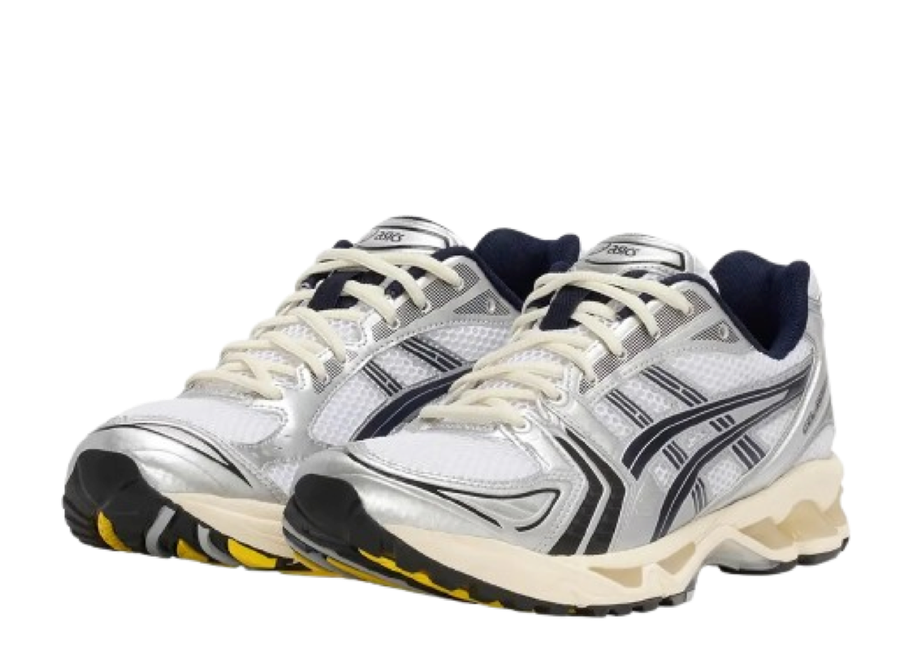 Asics Gel-Kayano 14 JJJJound White Midnight - photo 2