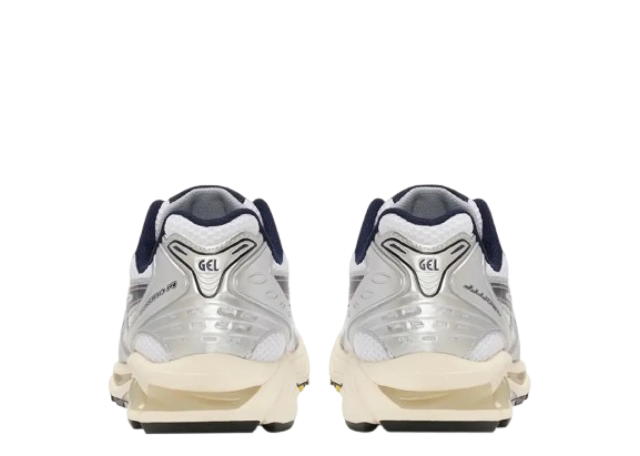 Asics Gel-Kayano 14 JJJJound White Midnight - photo 3