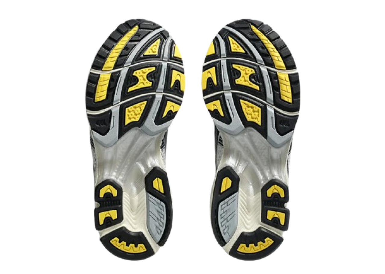 Asics Gel-Kayano 14 JJJJound White Midnight - photo 4