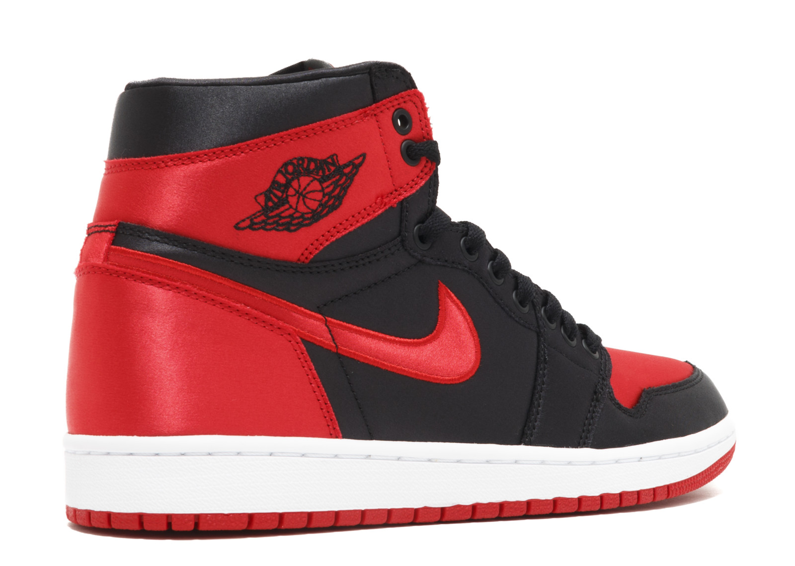 Air Jordan 1 Retro Satin Bred Banned - photo 3