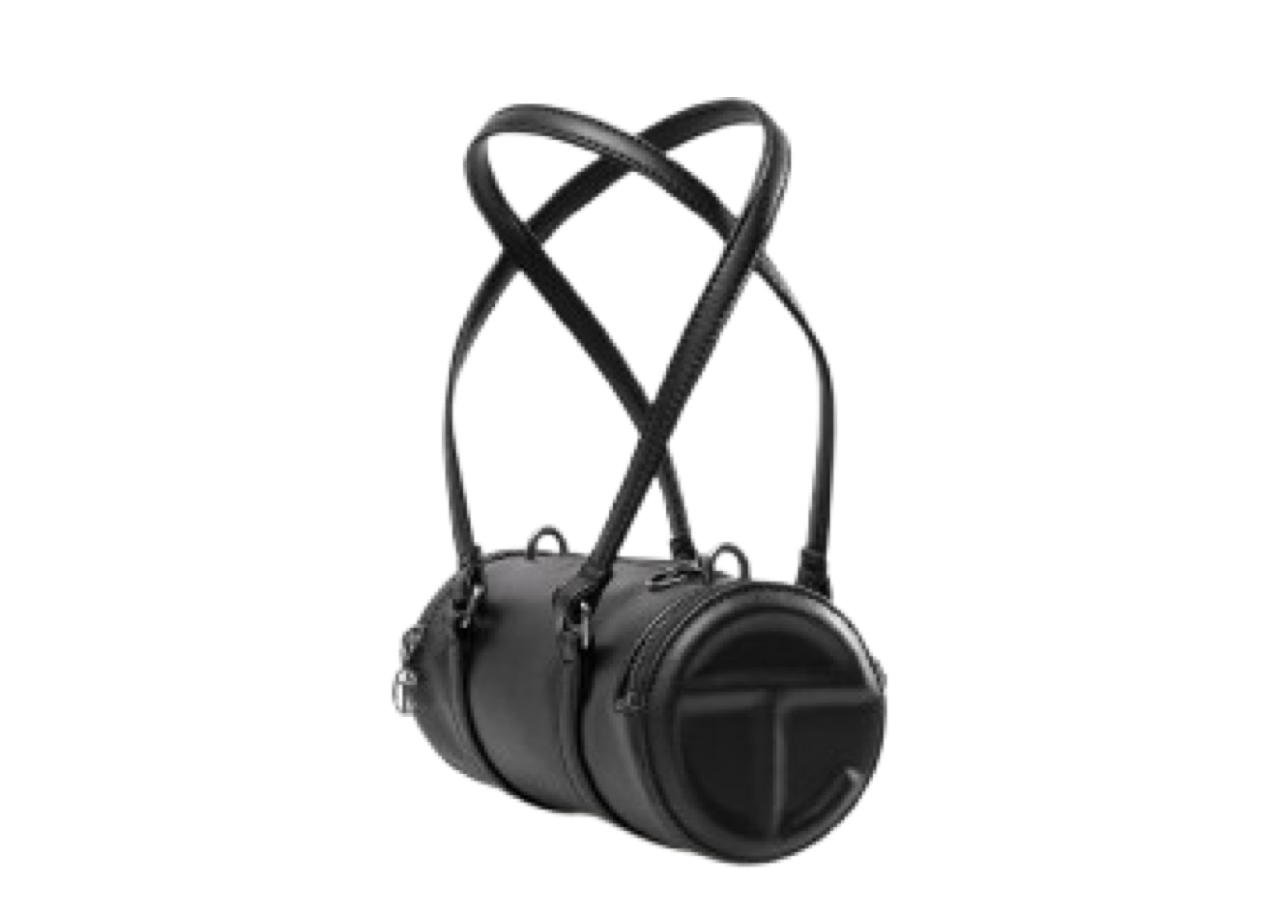 Telfar Small Duffle Black