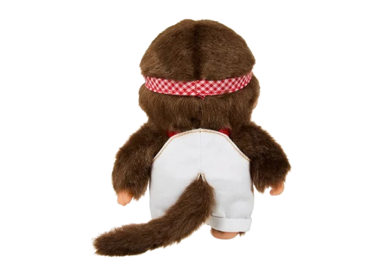 Monchhichi Maichi Mychichi Mychhichi Plush Toy Sekiguchi - photo 2
