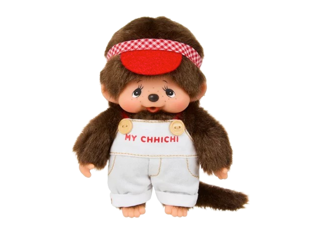 Monchhichi Maichi Mychichi Mychhichi Plush Toy Sekiguchi