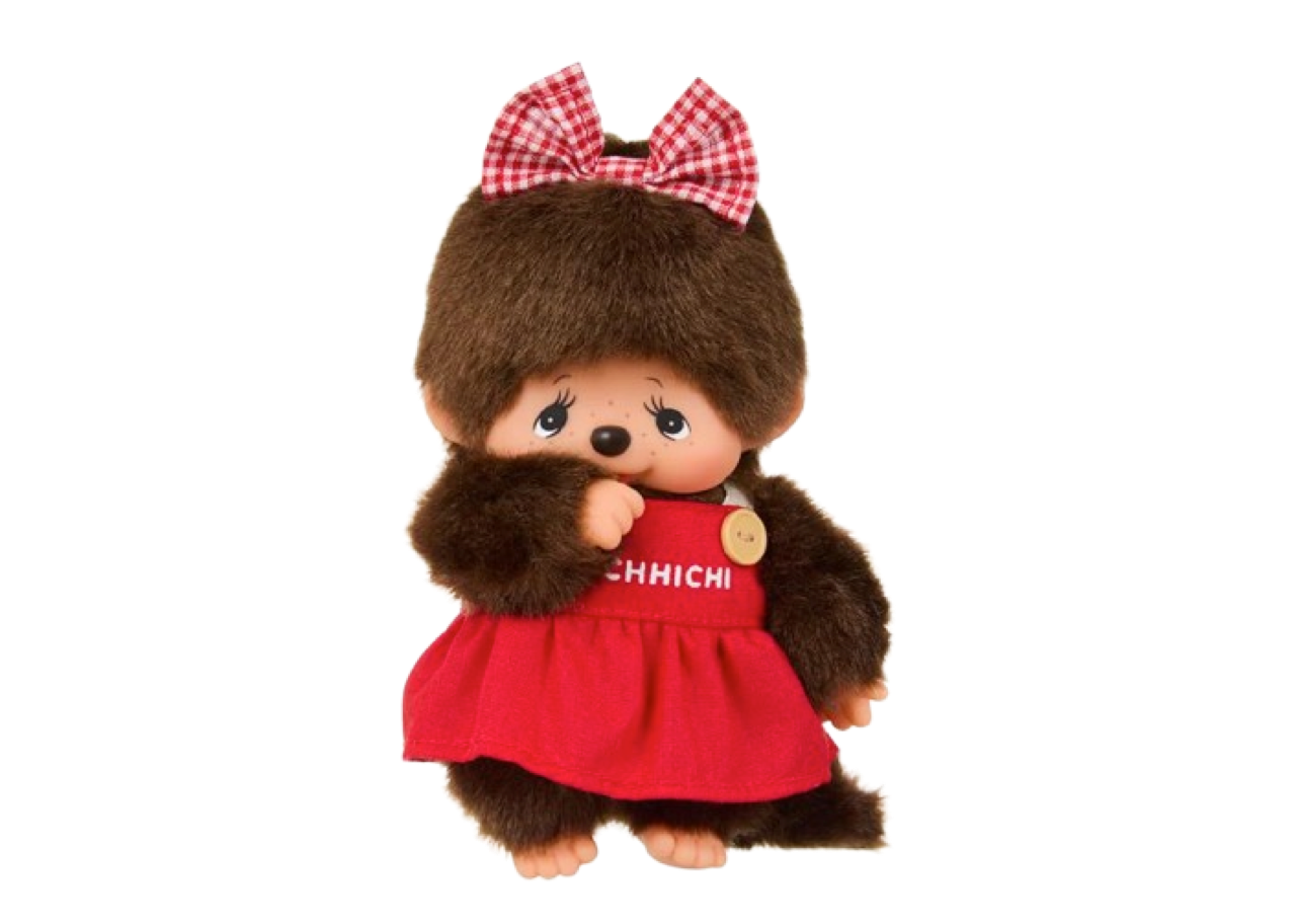 Monchhichi Friend Revival Mychhichi Plush Toy