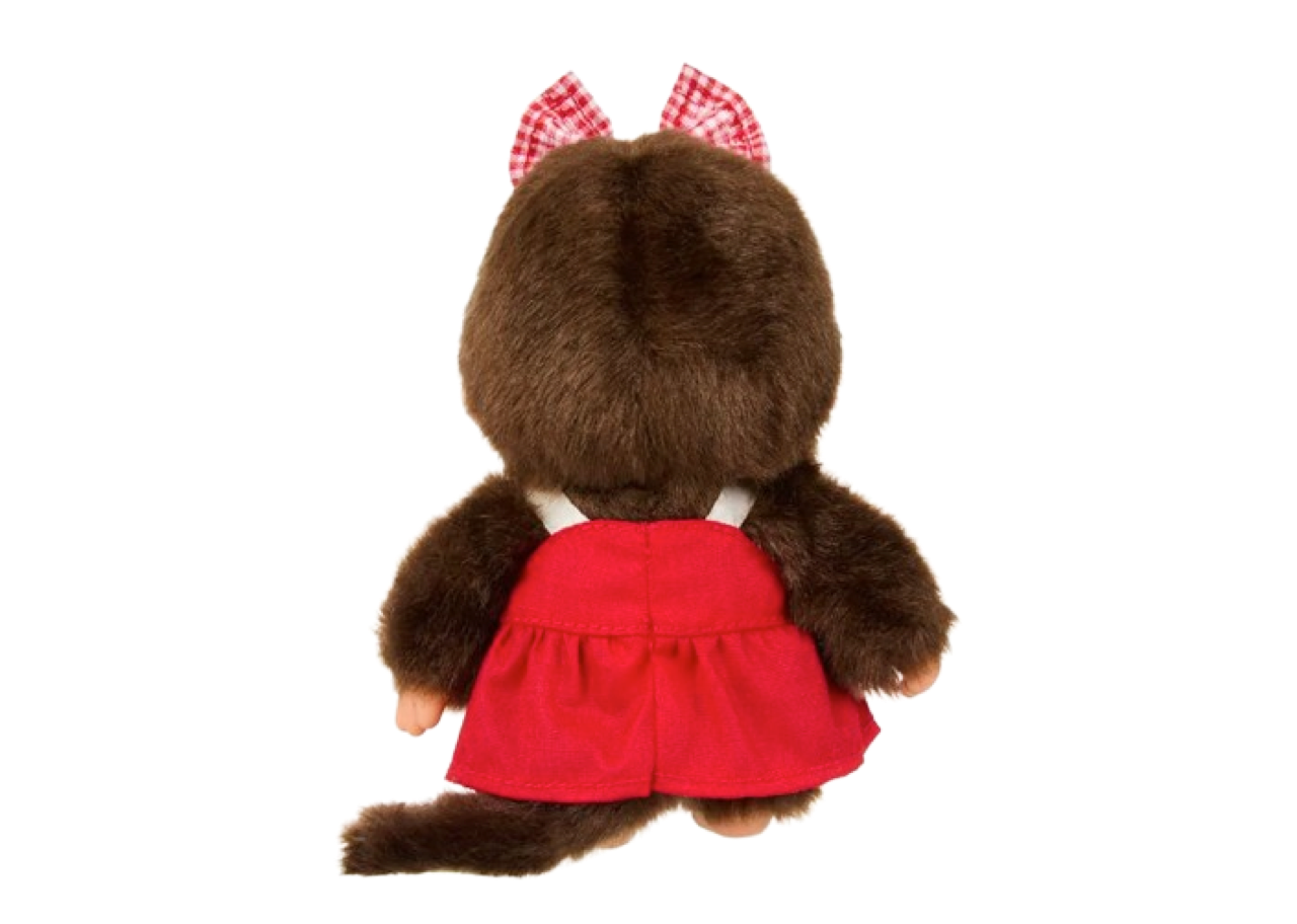 Monchhichi Friend Revival Mychhichi Plush Toy - photo 2