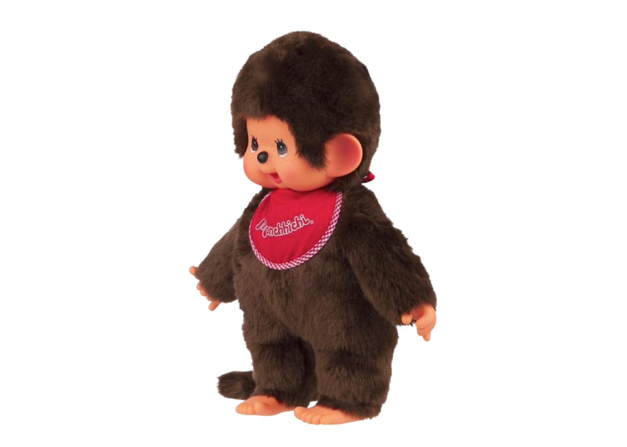 Monchhichi Large 18 Inches Boy - photo 2