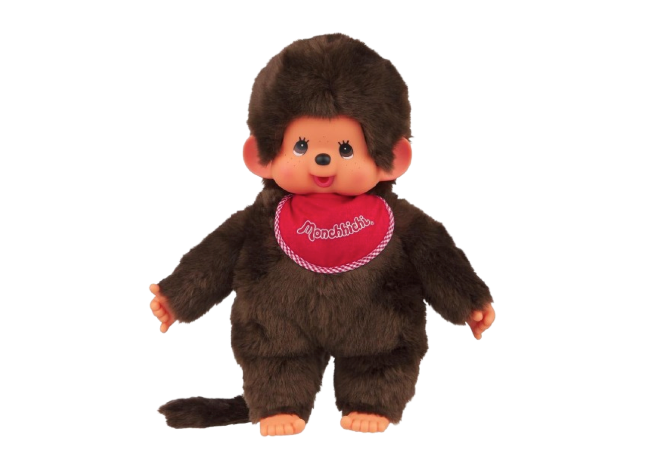 Monchhichi Large 18 Inches Boy