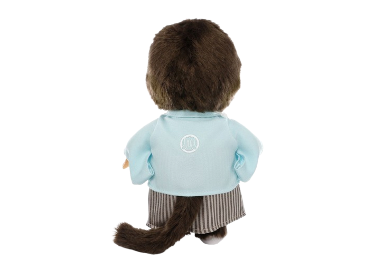 Monchhichi Kimono Boy Blue - photo 3