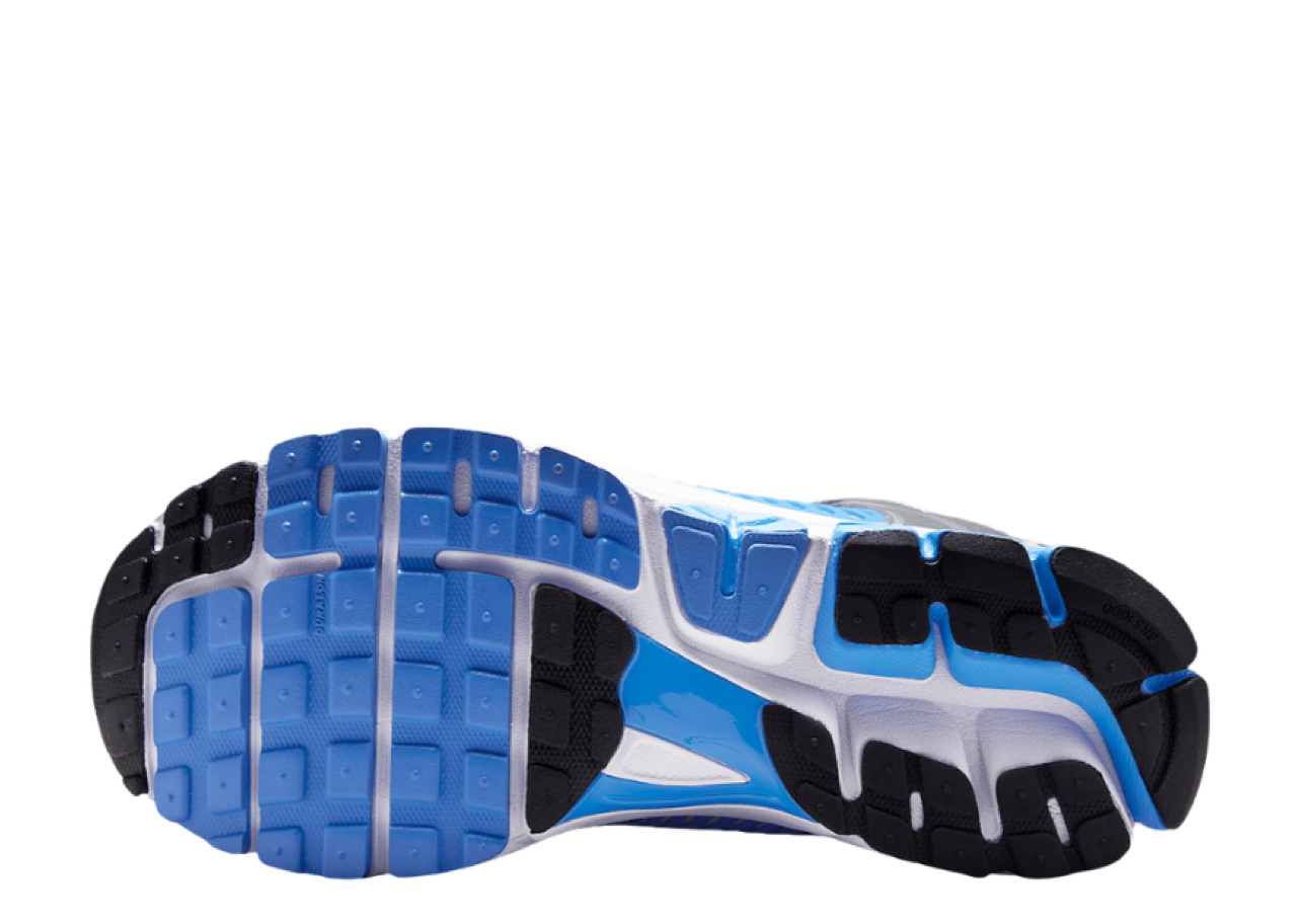 Nike Vomero 5 White Platinum Univ Blue - photo 4