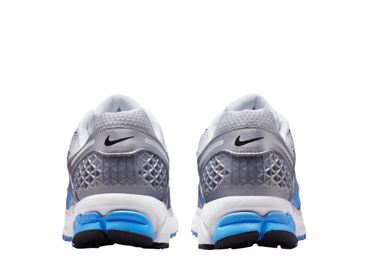 Nike Vomero 5 White Platinum Univ Blue - photo 3
