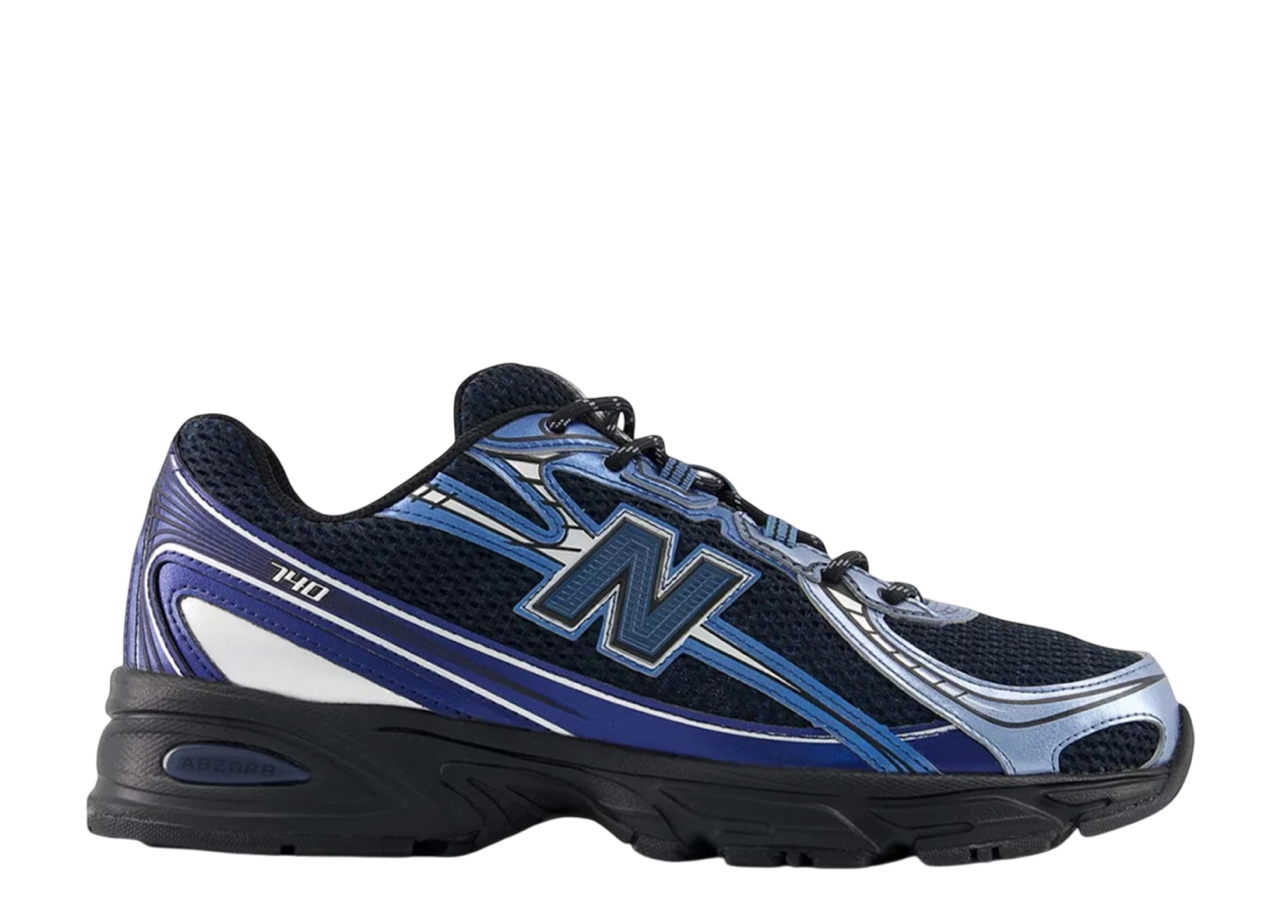 New Balance 740v2 Shoreline Blue