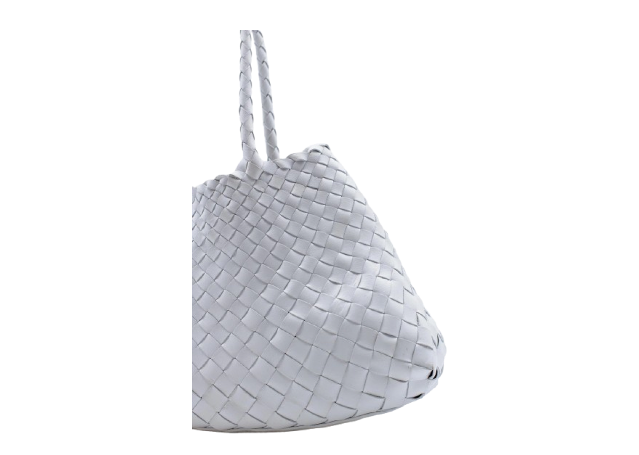 Dragon Diffusion Santa Croce Bag Big White - photo 3
