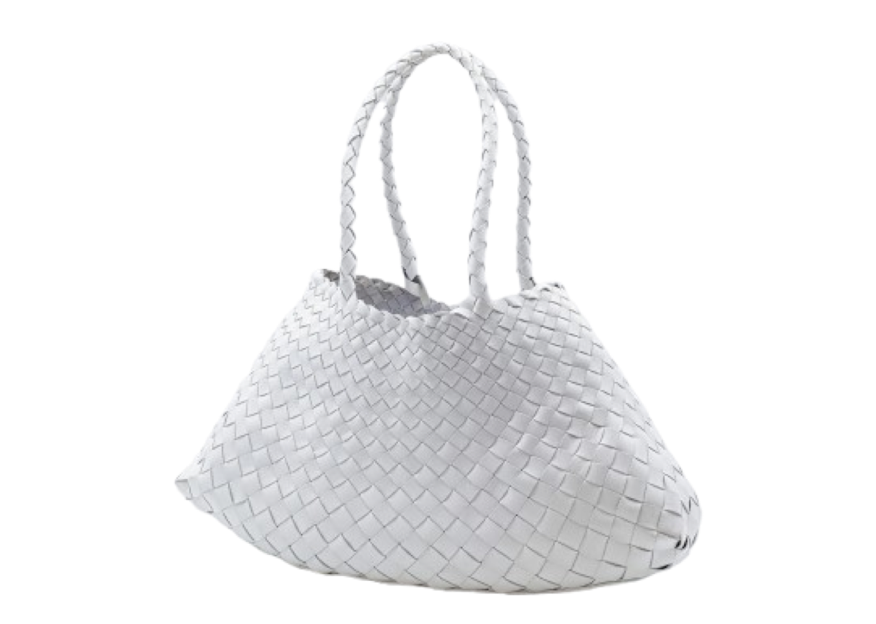 Dragon Diffusion Santa Croce Bag Big White - photo 2