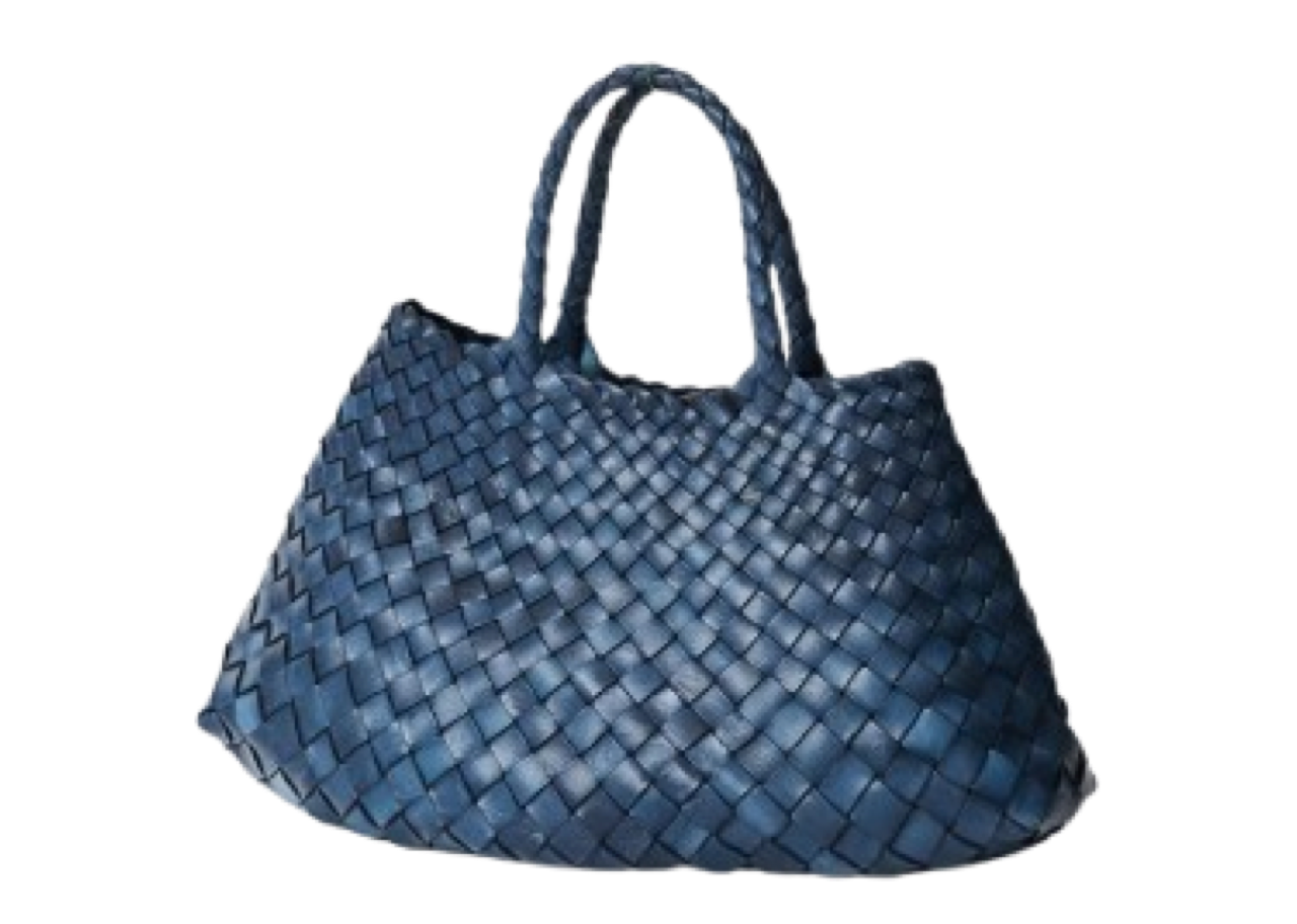 Dragon Diffusion Santa Croce Bag Small Marine - photo 2