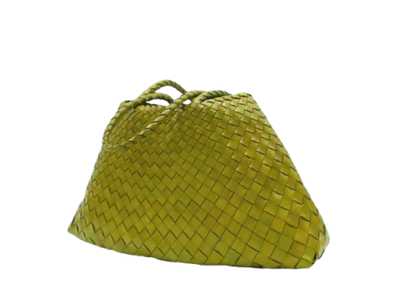 Dragon Diffusion Santa Croce Bag Big Bamboo Green - photo 2