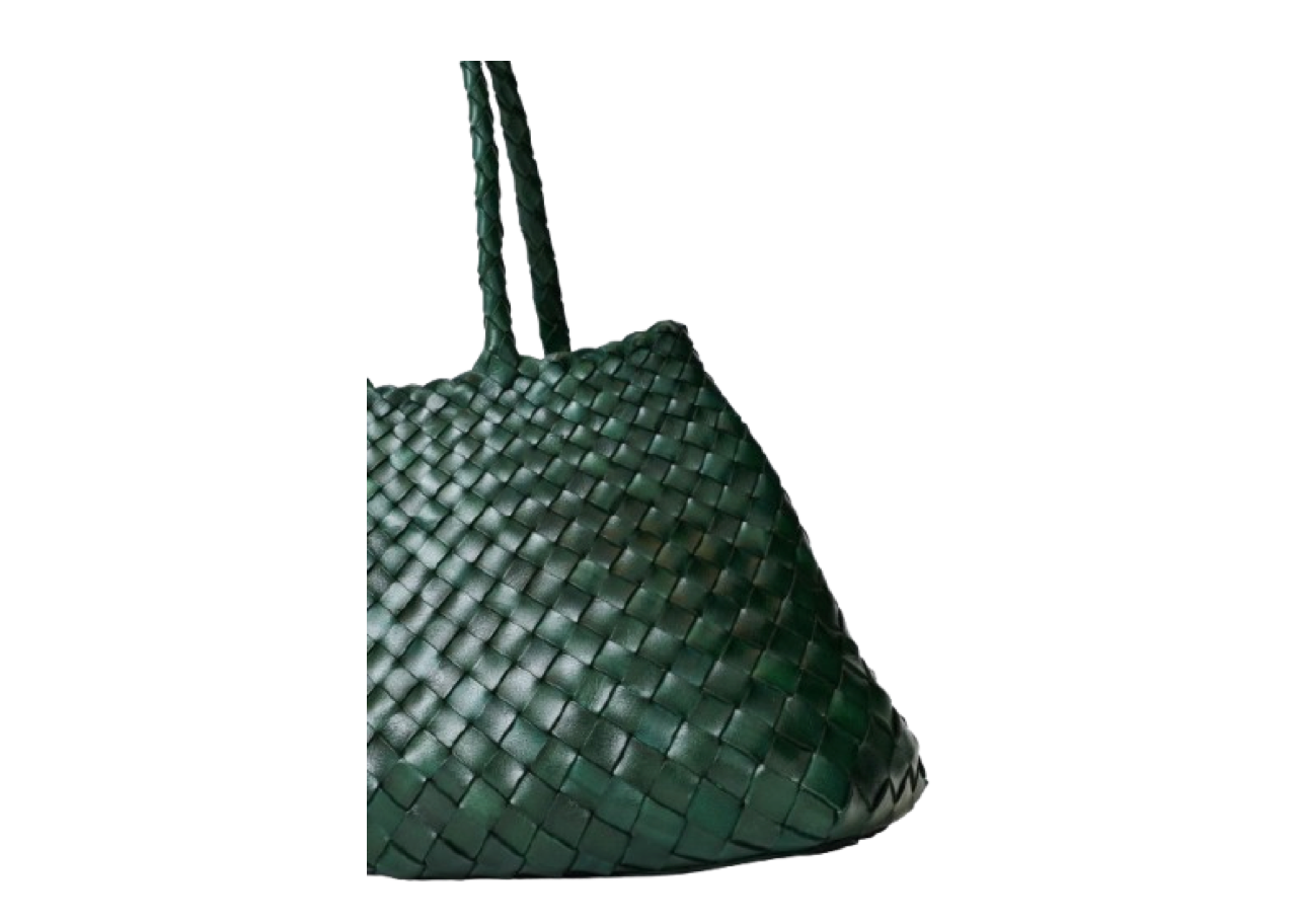 Dragon Diffusion Santa Croce Bag Big Forest Green - photo 3