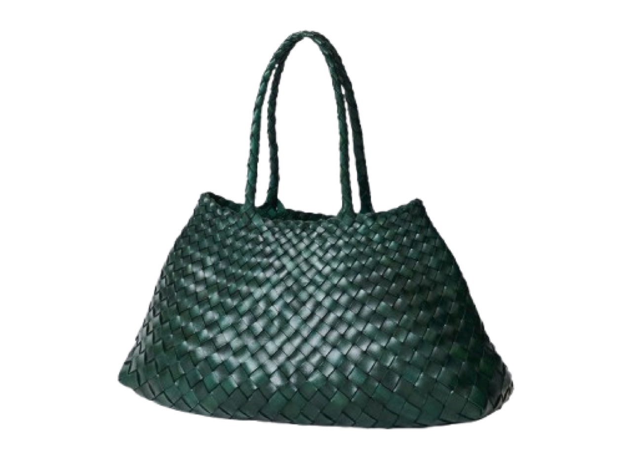 Dragon Diffusion Santa Croce Bag Big Forest Green - photo 2