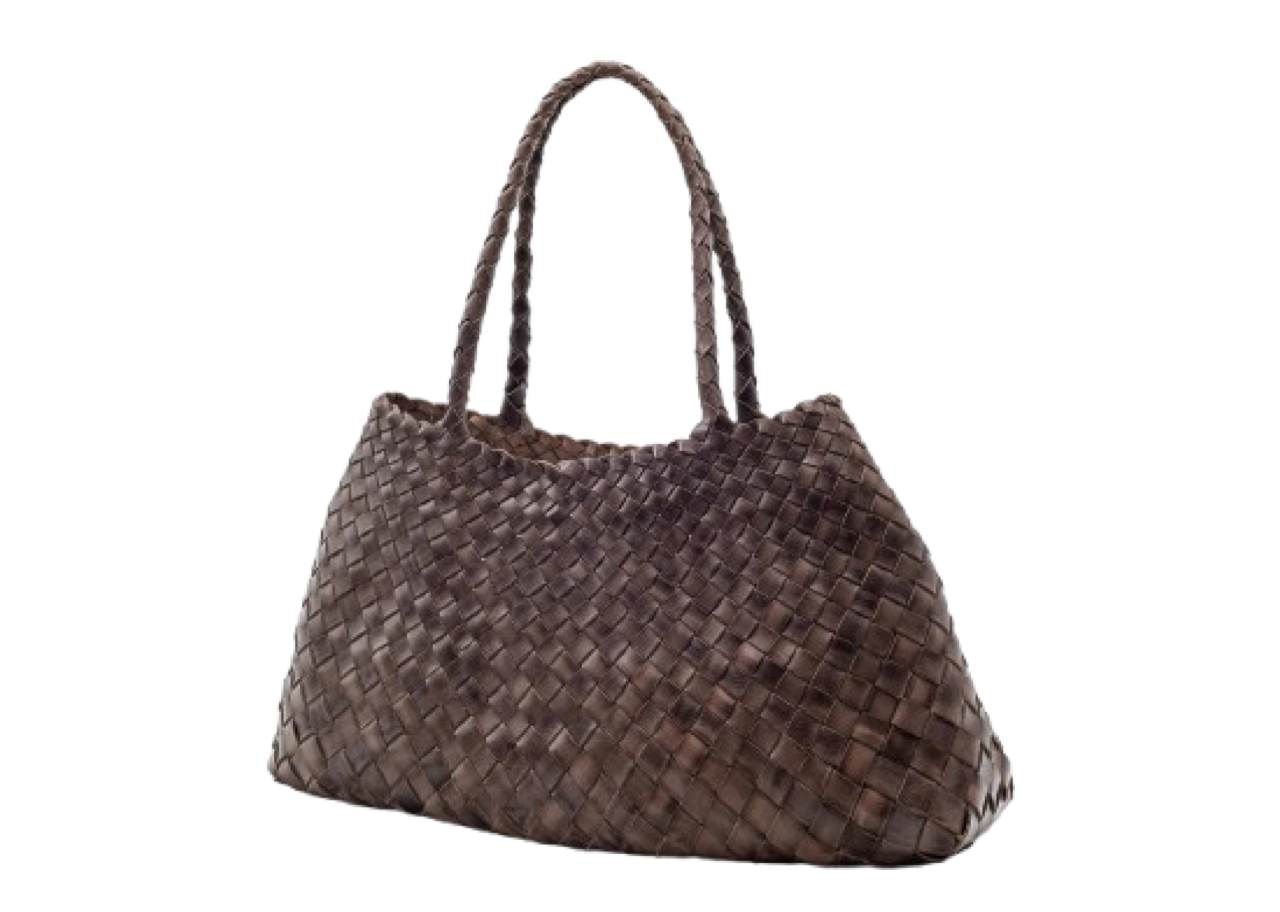 Dragon Diffusion Santa Croce Bag Big Grey - photo 2