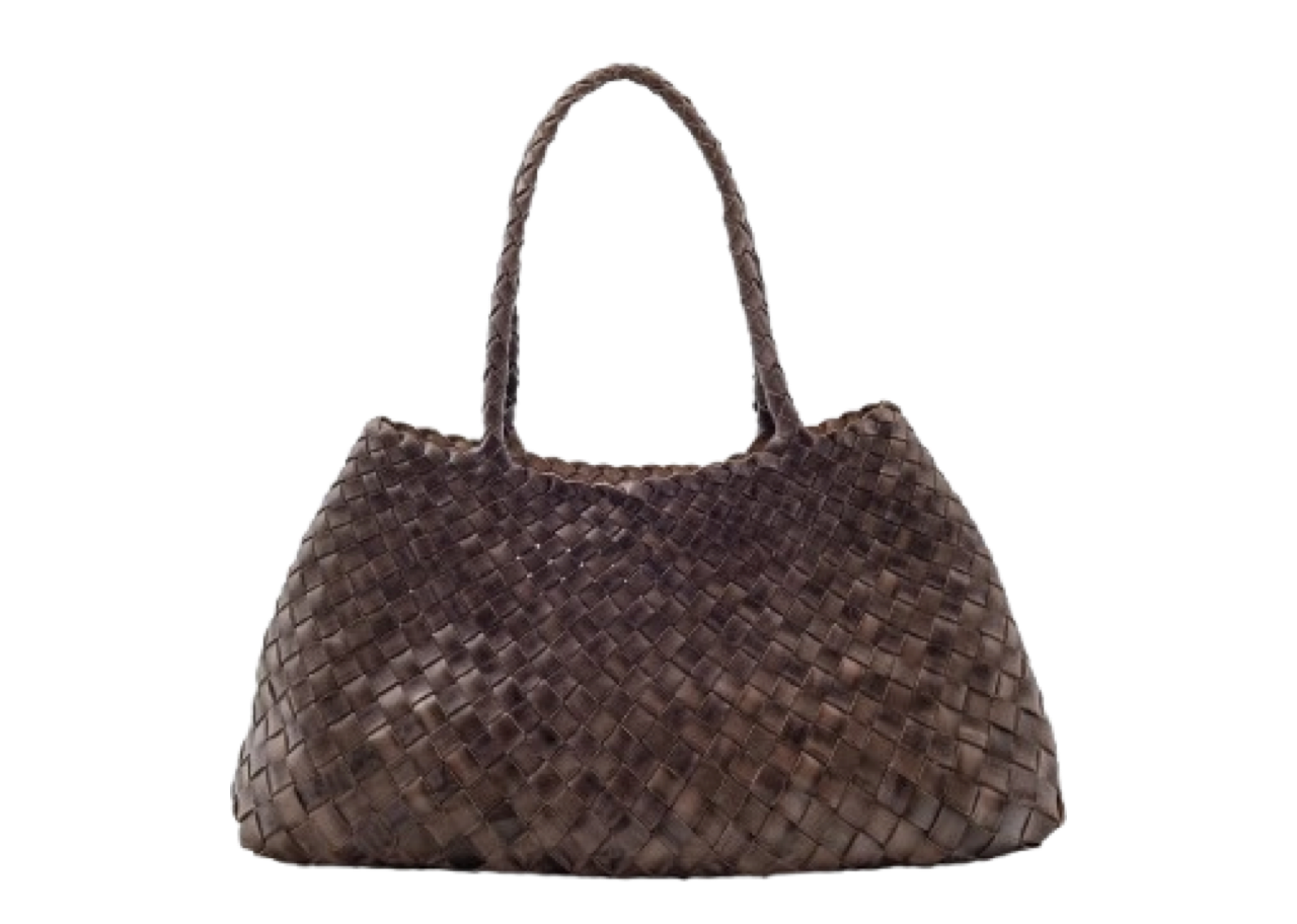 Dragon Diffusion Santa Croce Bag Big Grey