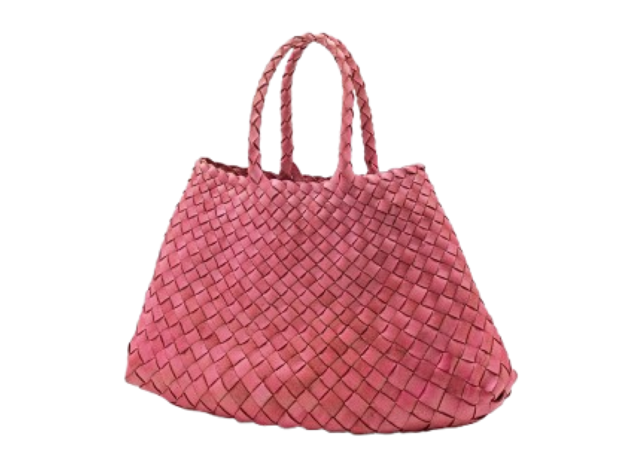 Dragon Diffusion Santa Croce Bag Small Strawberry - photo 2