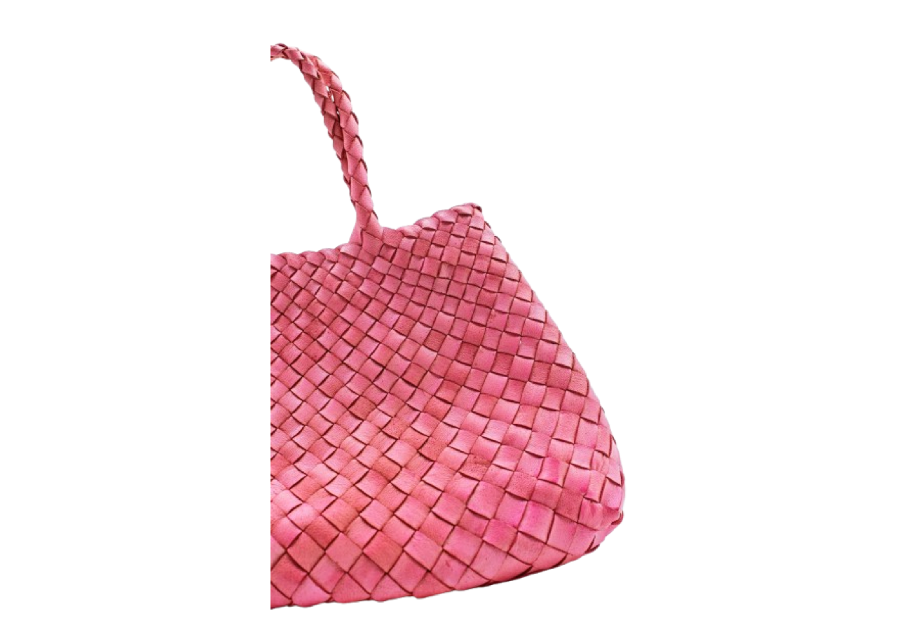 Dragon Diffusion Santa Croce Bag Small Strawberry - photo 3