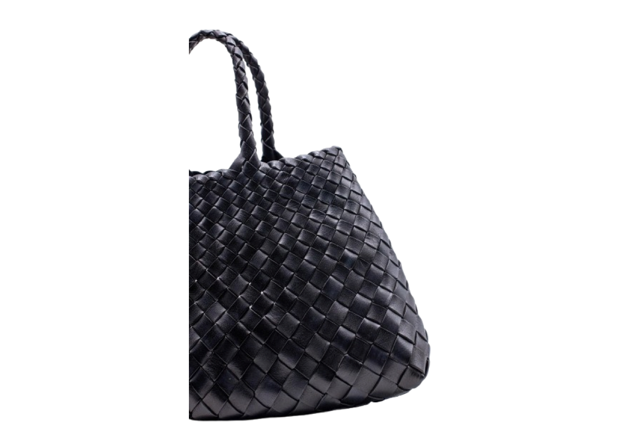 Dragon Diffusion Santa Croce Bag Small Black - photo 3