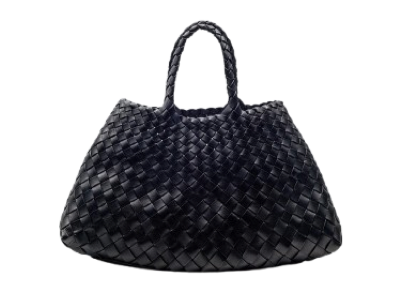 Dragon Diffusion Santa Croce Bag Small Black