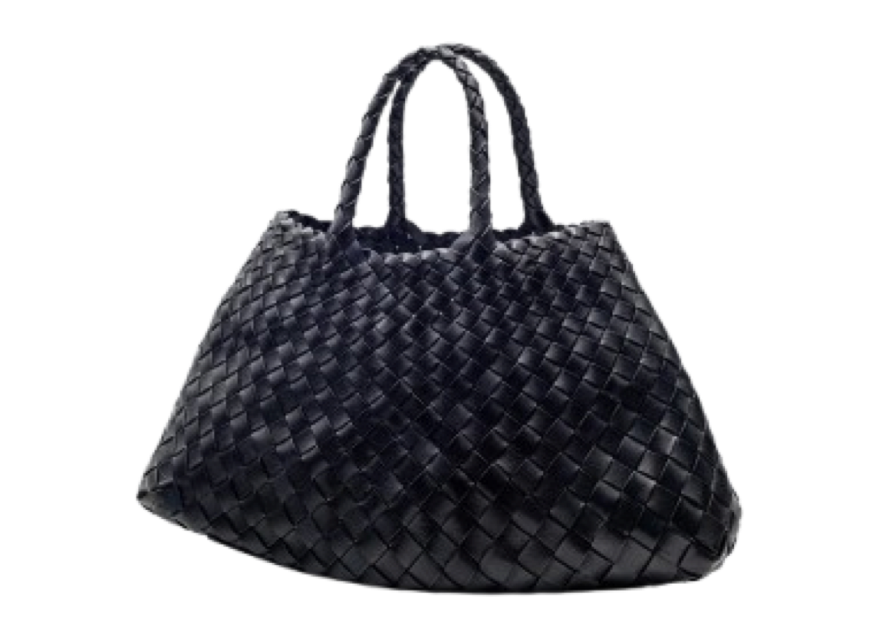 Dragon Diffusion Santa Croce Bag Small Black - photo 2