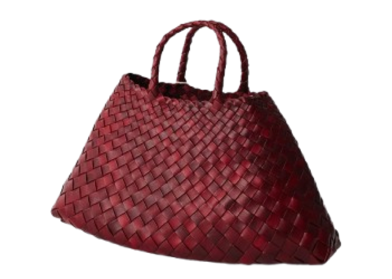 Dragon Diffusion Santa Croce Bag Small Bordo - photo 2