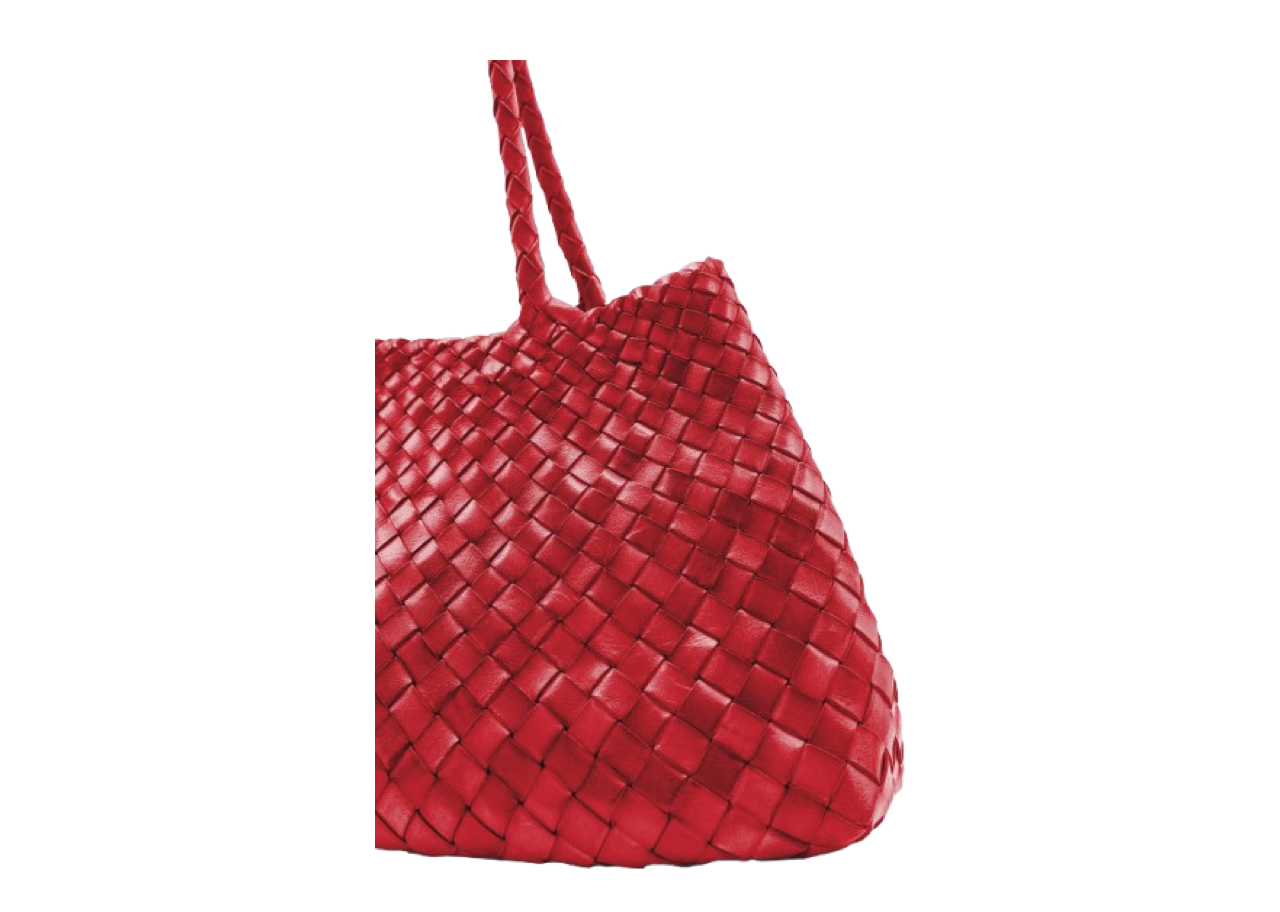 Dragon Diffusion Santa Croce Bag Big Red - photo 3