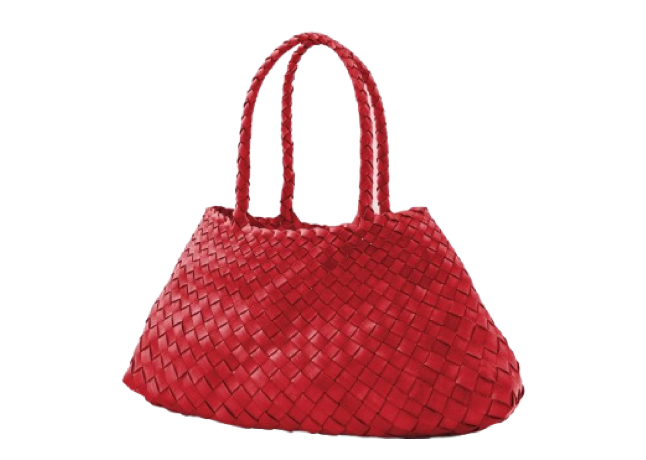 Dragon Diffusion Santa Croce Bag Big Red - photo 2