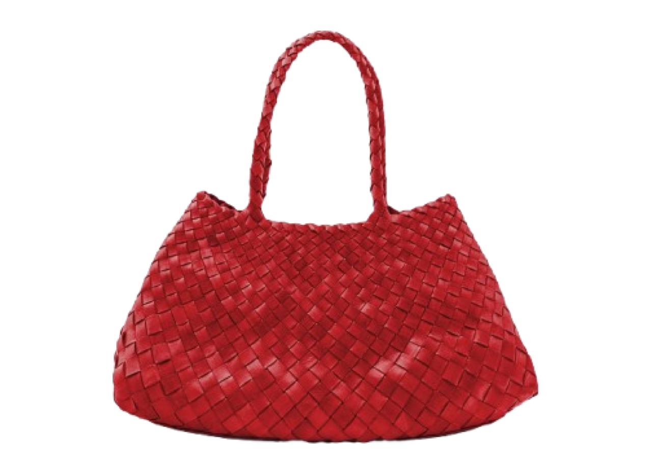 Dragon Diffusion Santa Croce Bag Big Red
