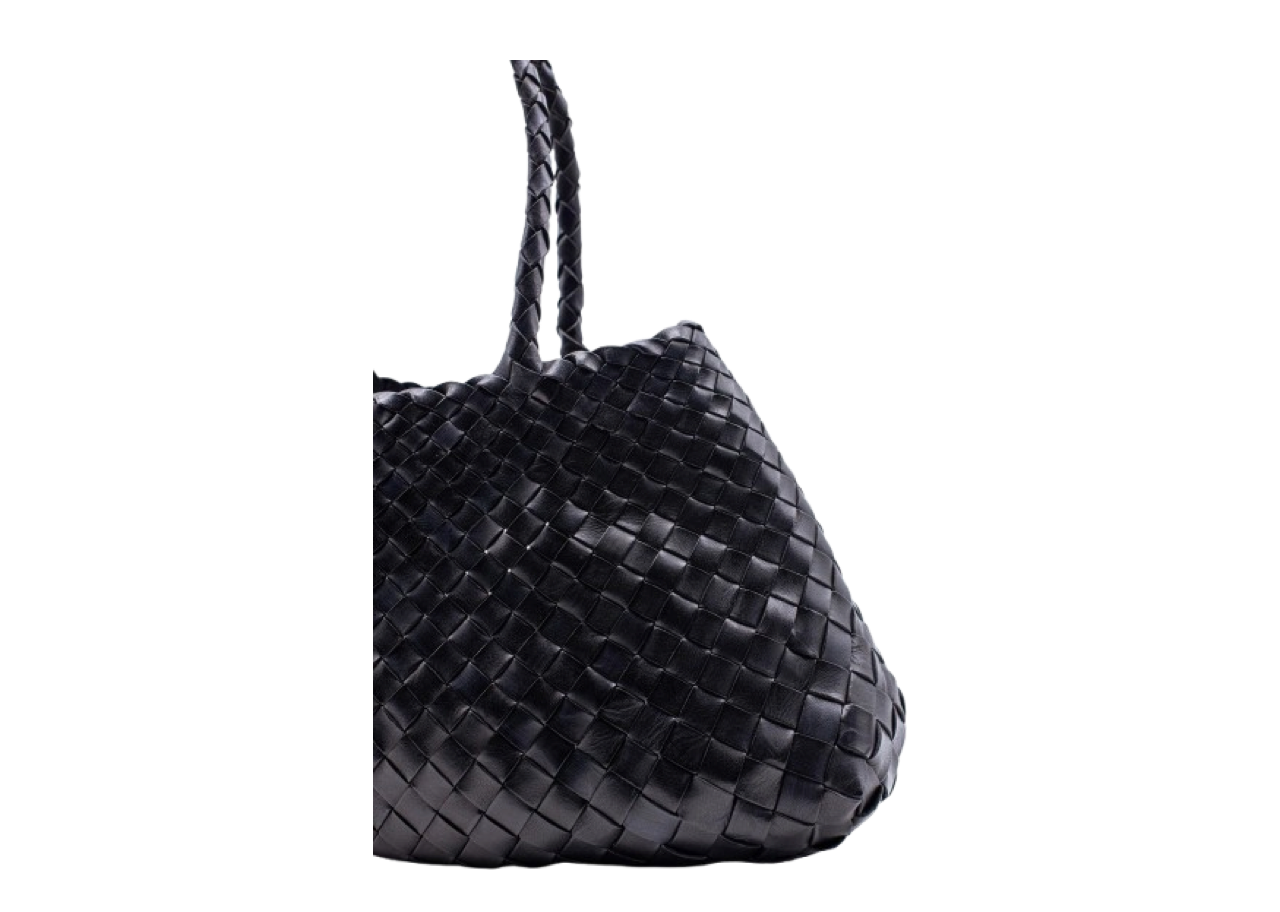 Dragon Diffusion Santa Croce Bag Big Black - photo 3