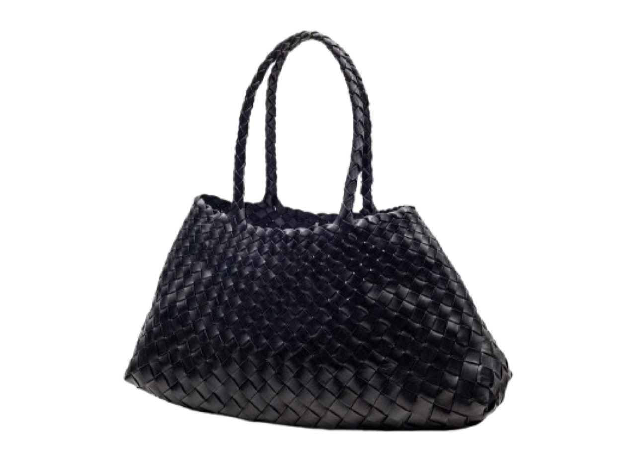 Dragon Diffusion Santa Croce Bag Big Black - photo 2