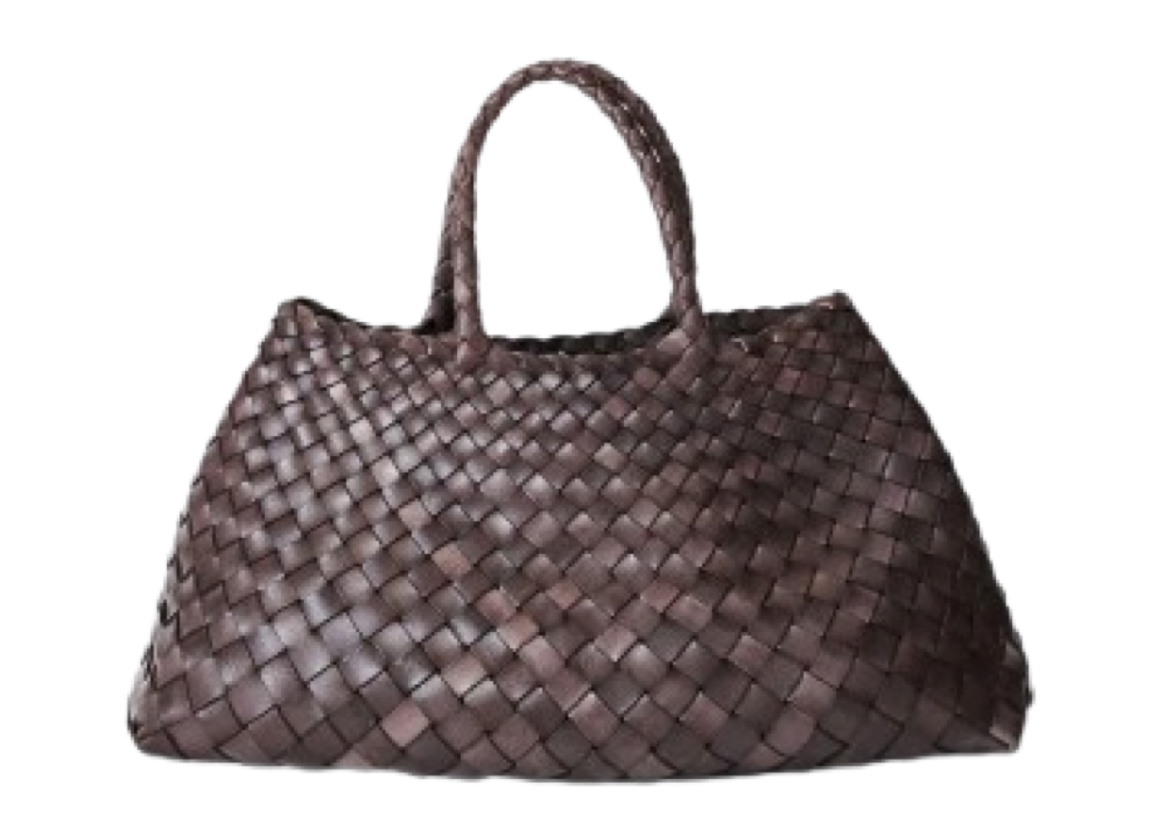 Dragon Diffusion Santa Croce Bag Small Grey