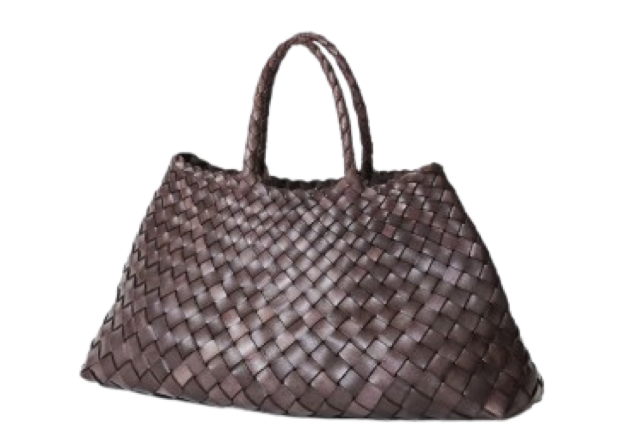 Dragon Diffusion Santa Croce Bag Small Grey - photo 2