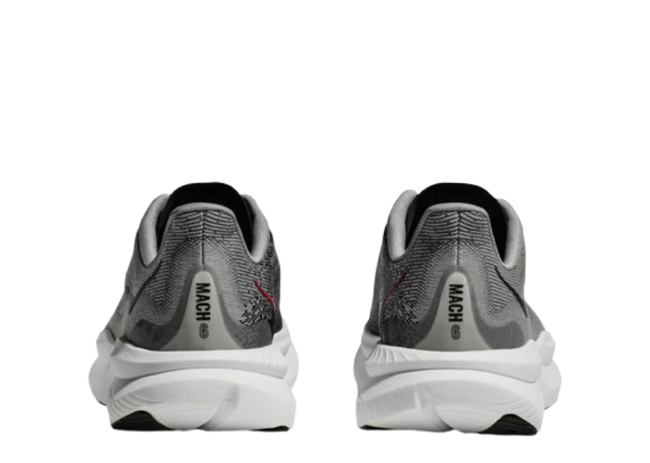 Hoka One One Mach 6 LA Stellar Grey - photo 3