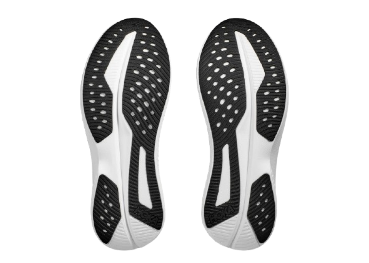 Hoka One One Mach 6 LA Stellar Grey - photo 4