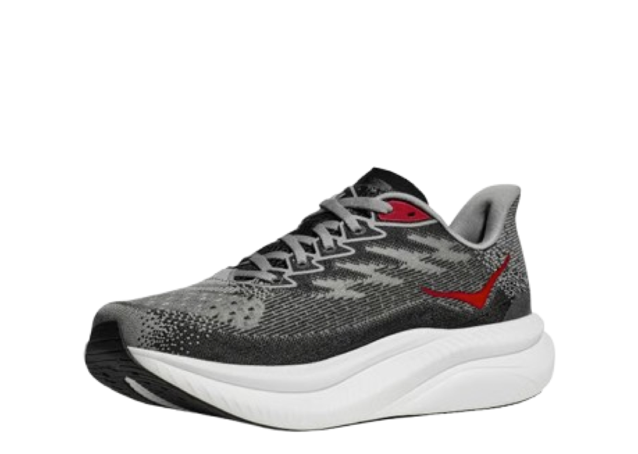 Hoka One One Mach 6 LA Stellar Grey - photo 2