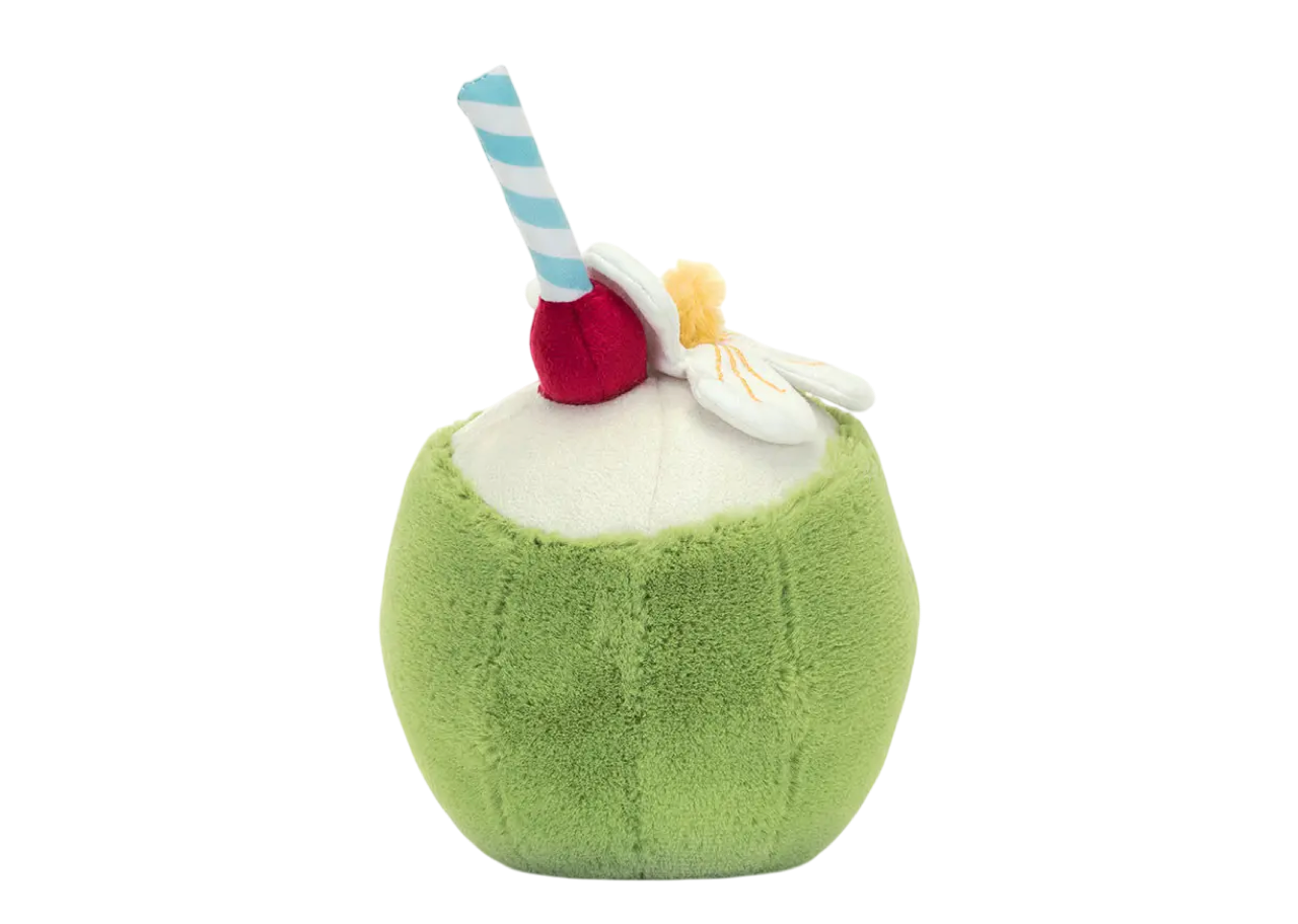 Jellycat Amuseables Aruba Coconut - photo 2