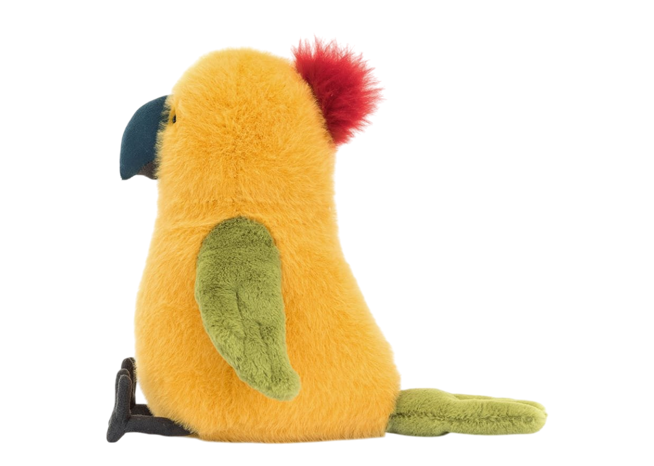 Jellycat Budgeby Parrot - photo 2
