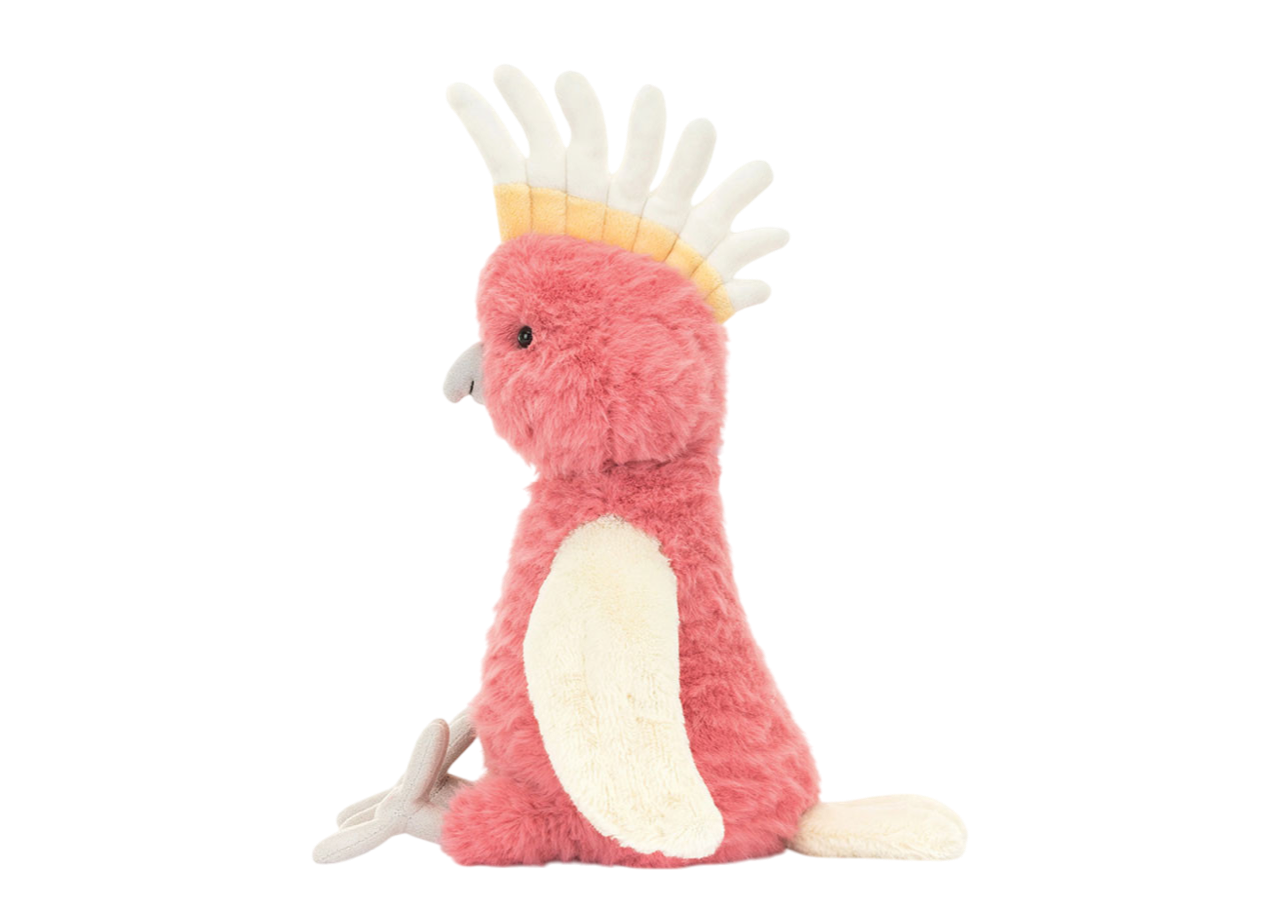 Jellycat Squawkatoo - photo 2
