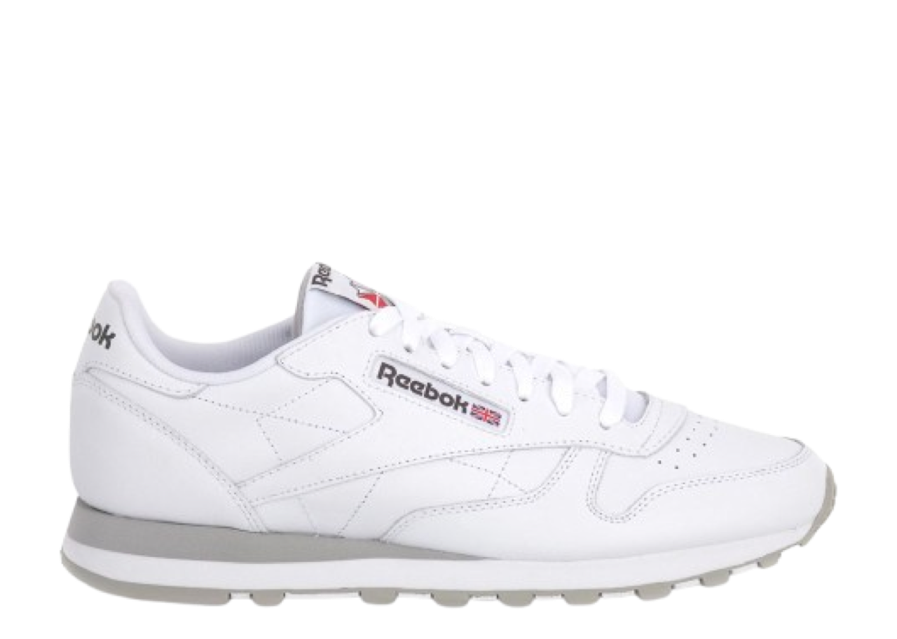 Reebok Classic Leather Triple White